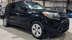 2015 Kia Soul Base