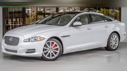 2015 Jaguar XJ Base