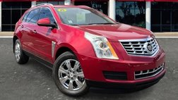 2015 Cadillac SRX Luxury Collection
