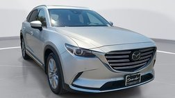 2022 Mazda CX-9 Grand Touring