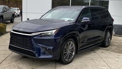 2024 Lexus TX 350 Luxury
