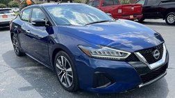 2023 Nissan Maxima 3.5 SV