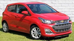 2021 Chevrolet Spark 1LT CVT