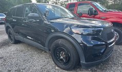 2020 Ford Explorer Police Interceptor Utility