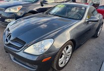 2010 Mercedes-Benz SLK-Class SLK 300