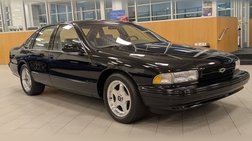 1996 Chevrolet Impala SS