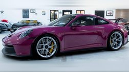 2024 Porsche 911 GT3 Touring