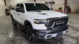 2021 Ram Ram Pickup 1500 Rebel