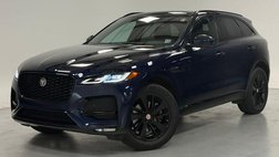 2022 Jaguar F-PACE P250 S
