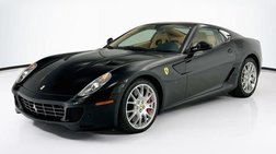 2007 Ferrari 599 F1 RWD