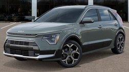 2025 Kia Niro SX Touring