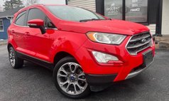 2020 Ford EcoSport Titanium