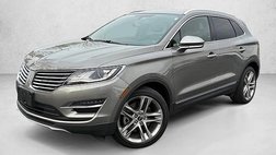 2017 Lincoln MKC Reserve