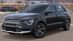 2026 Kia Niro SX
