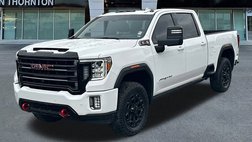 2023 GMC Sierra 2500HD AT4