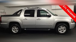 2012 Chevrolet Avalanche LT