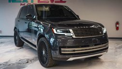 2023 Land Rover Range Rover P400 SE