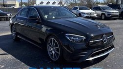 2021 Mercedes-Benz E-Class E 350