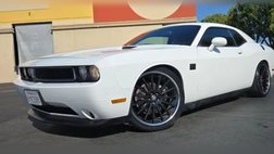 2013 Dodge Challenger SXT