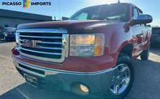 2011 GMC Sierra 1500 SLT
