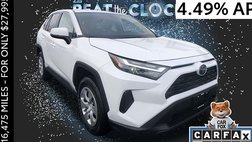 2023 Toyota RAV4 LE