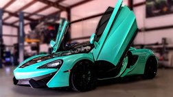 2017 McLaren 570S Base