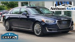 2018 Genesis G90 3.3T Premium