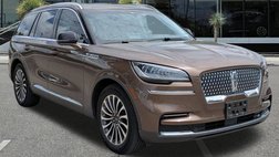 2022 Lincoln Aviator Reserve