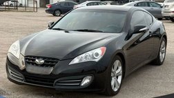 2010 Hyundai Genesis Coupe 3.8 Grand Touring