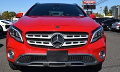 2019 Mercedes-Benz GLA-Class GLA 250 4MATIC