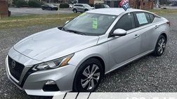 2020 Nissan Altima 2.5 S