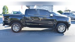 2016 GMC Canyon SLT
