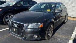 2013 Audi A3 2.0 TDI Premium Plus