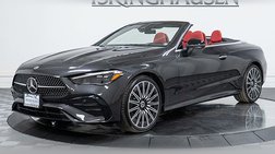 2025 Mercedes-Benz CLE CLE 300 4MATIC