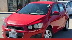 2013 Chevrolet Sonic LT Auto