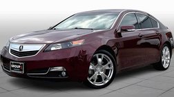 2013 Acura TL SH-AWD w/Advance