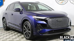 2025 Audi Q4 e-tron Premium Plus 45