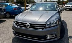 2018 Volkswagen Passat 2.0T SE