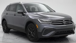 2024 Volkswagen Tiguan Wolfsburg Edition