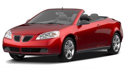 2009 Pontiac G6 GT