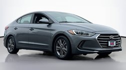 2018 Hyundai Elantra Value Edition