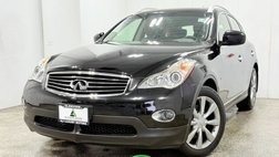 2015 Infiniti QX50 Journey