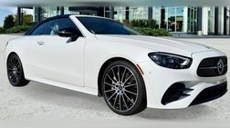 2023 Mercedes-Benz E-Class E 450