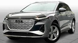 2024 Audi Q4 e-tron quattro Premium 50