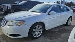 2012 Chrysler 200 Touring