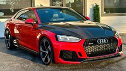 2018 Audi RS 5 2.9T quattro