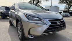 2015 Lexus NX 200t F SPORT