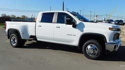2024 Chevrolet Silverado 3500HD LT