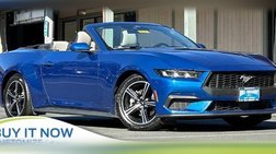 2024 Ford Mustang EcoBoost