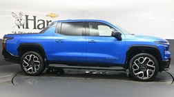2025 Chevrolet Silverado EV RST